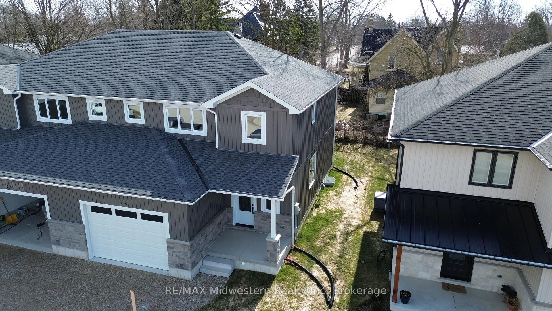 Photo 1 of 16 Roberts Street N, Huron East, Seaforth — HOMEH