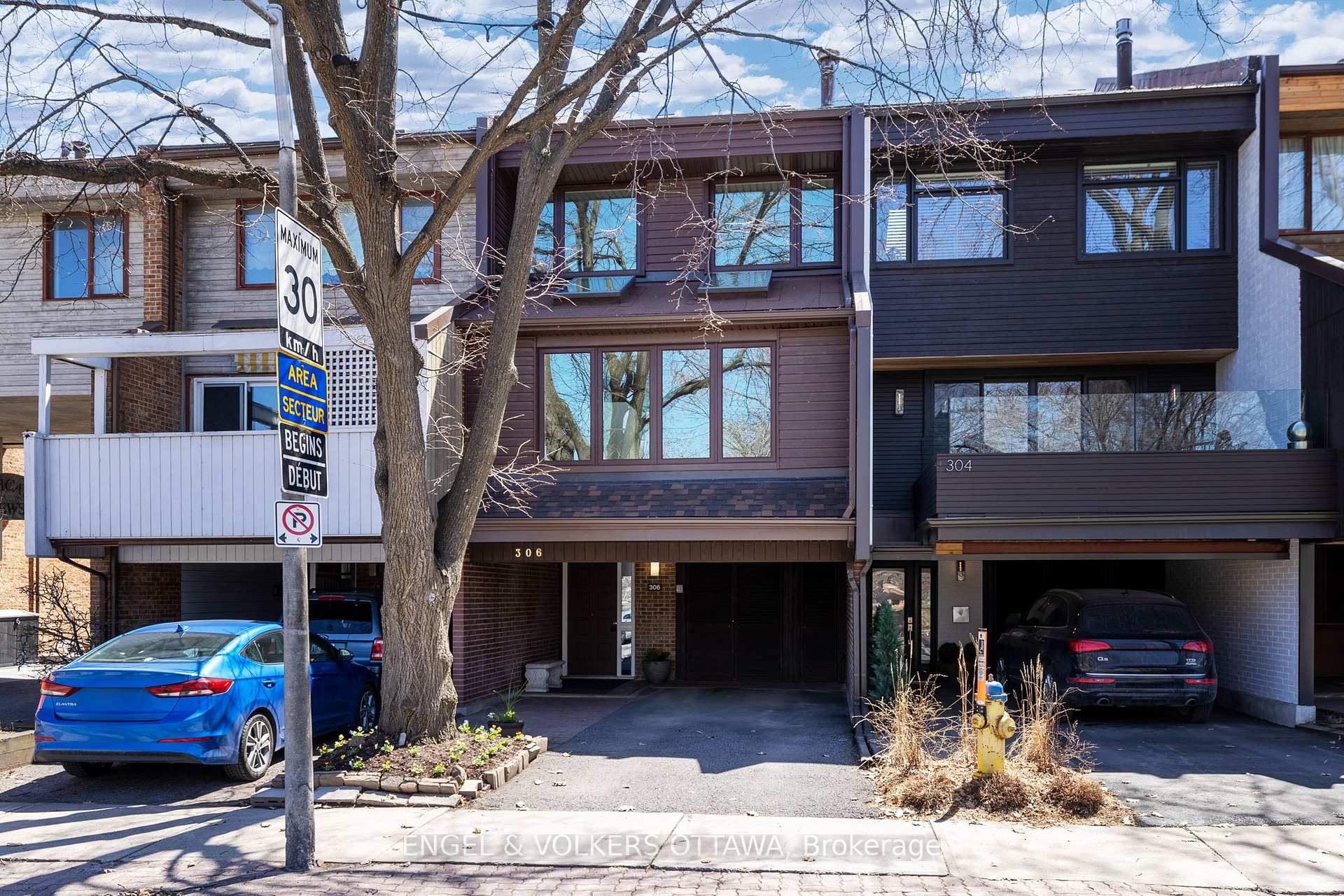Photo 1 of 306 Cathcart Street, Ottawa, Lower Town — HOMEH