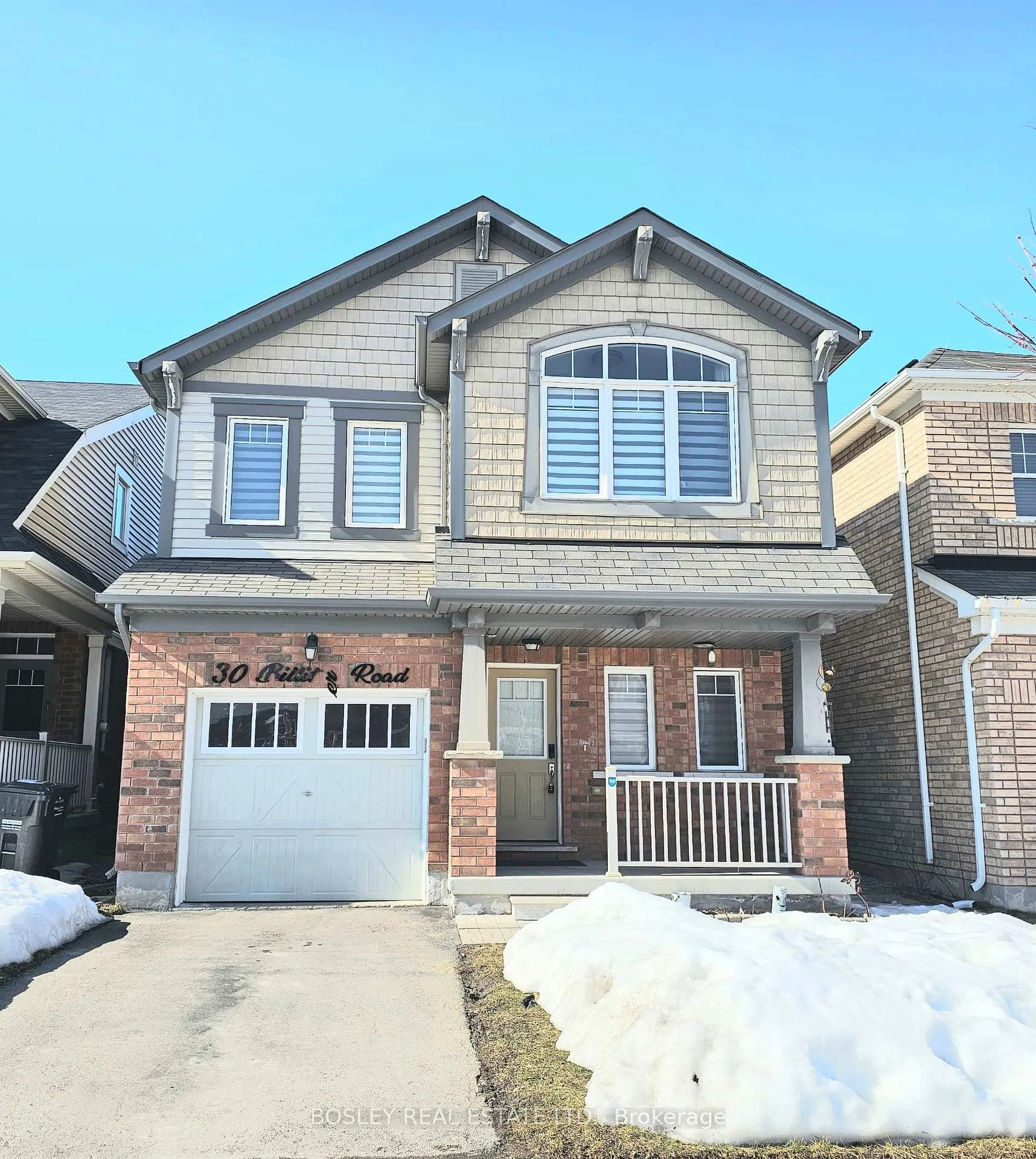 Photo 1 of 30 Billiter Road, Brampton, Northwest Brampton — HOMEH