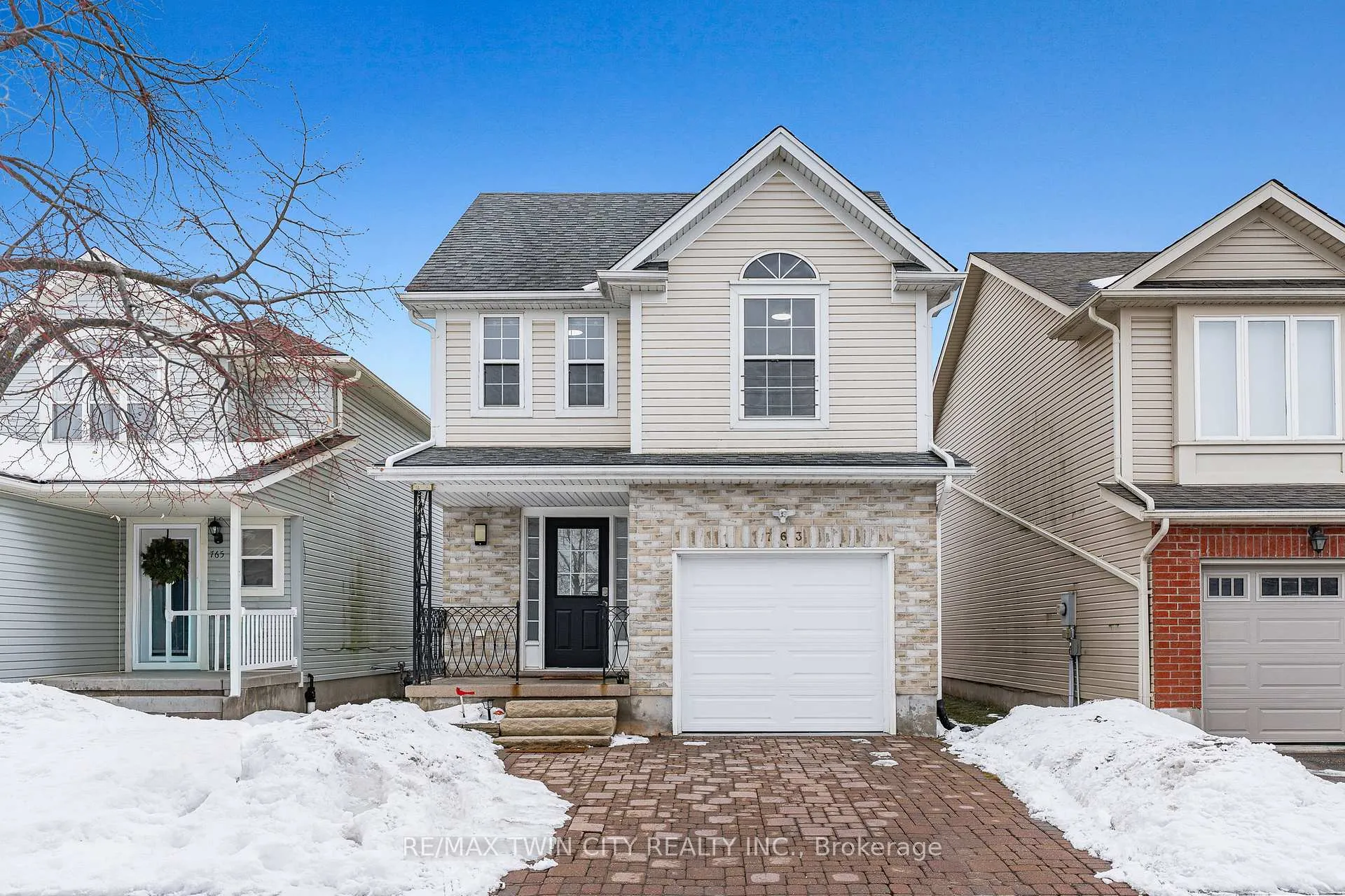 Photo 1 of 763 Angler Way, Waterloo — HOMEH