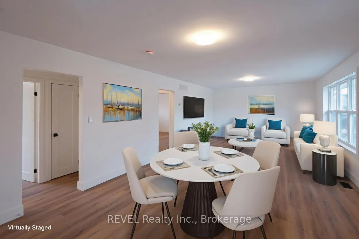 Photo 2 of Unit Upper, 2137 Mount Forest Drive, Burlington, Mountainside — HOMEH