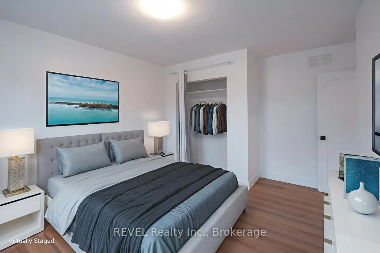 Photo 10 of Unit Upper, 2137 Mount Forest Drive, Burlington, Mountainside — HOMEH