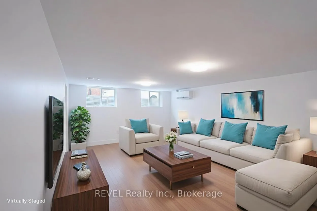 Front of Unit Lower, 2137 Mount Forest Drive