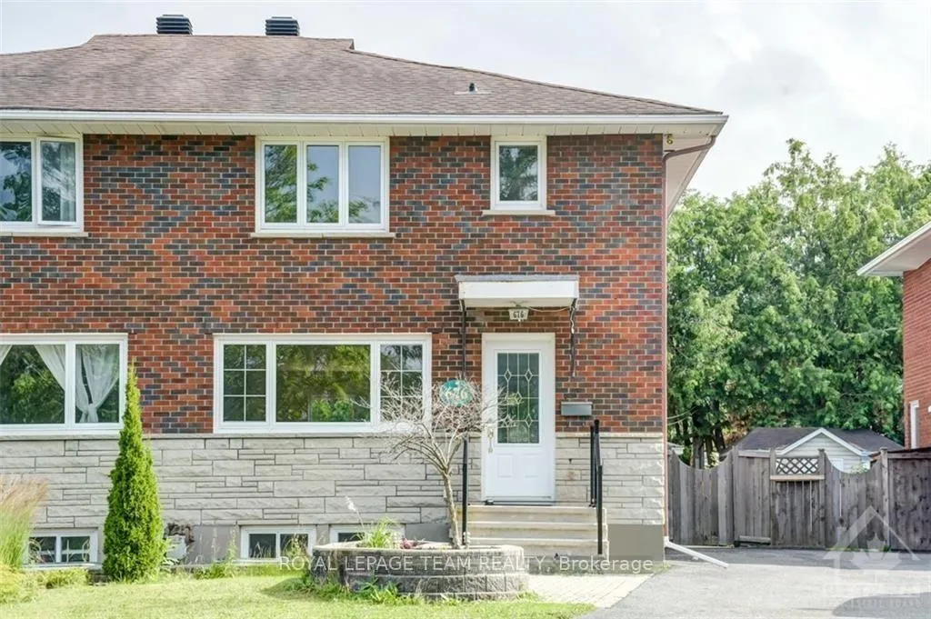 Photo 1 of 676 Hastings Avenue, Ottawa, Elmvale Acres — HOMEH