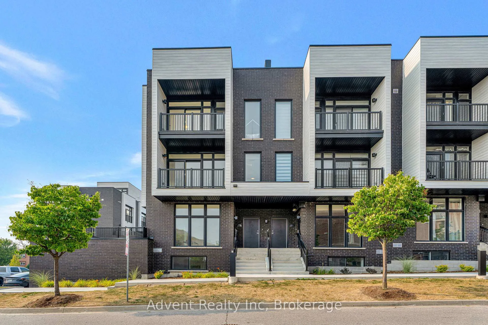 Front of Unit 3, 188 Angus Drive