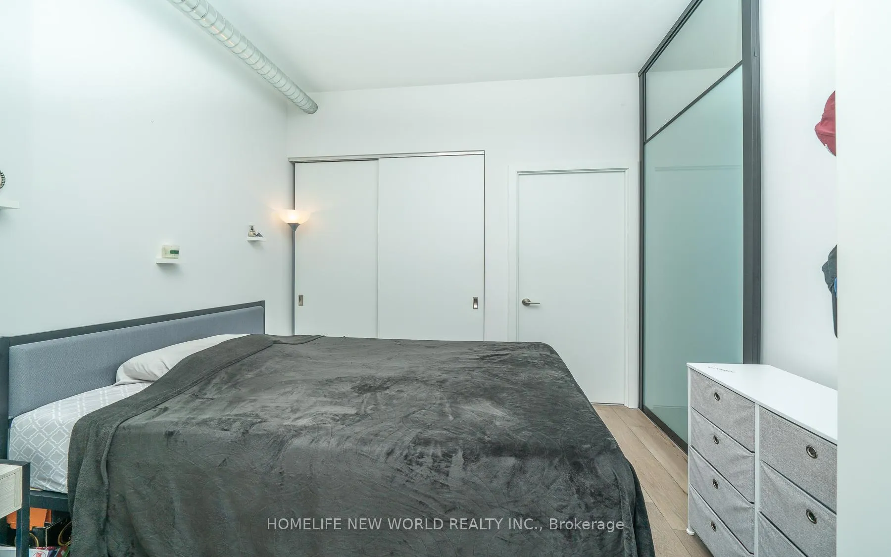 Photo 13 of Unit PH09, 21 Lawren Harris Square, Toronto, Moss Park — HOMEH