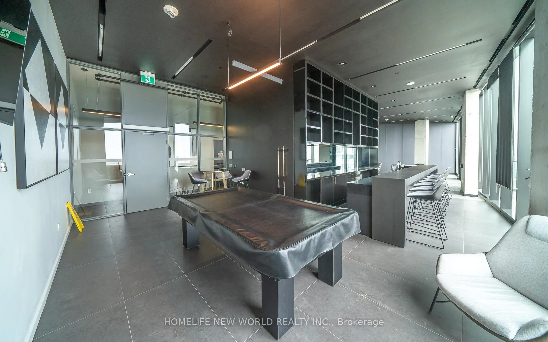 Photo 20 of Unit PH09, 21 Lawren Harris Square, Toronto, Moss Park — HOMEH