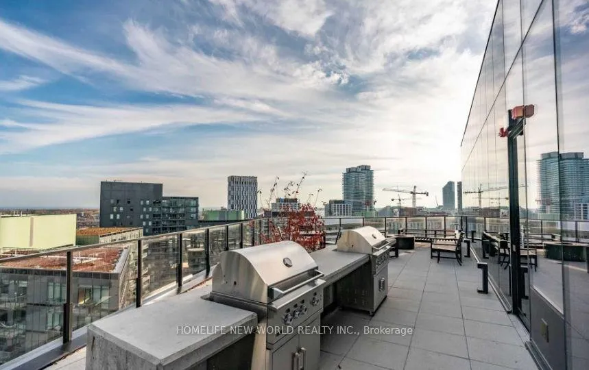 Photo 24 of Unit PH09, 21 Lawren Harris Square, Toronto, Moss Park — HOMEH