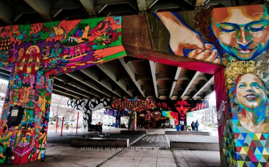 Photo 27 of Unit PH09, 21 Lawren Harris Square, Toronto, Moss Park — HOMEH