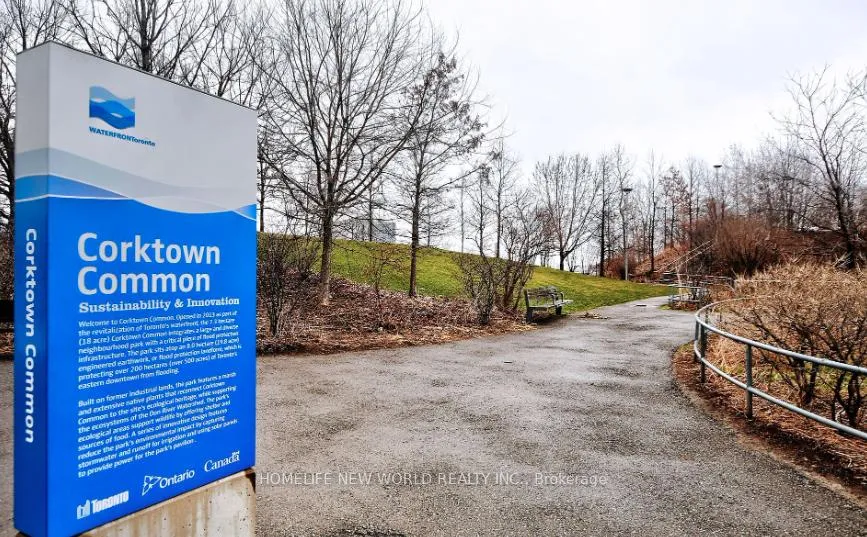 Photo 28 of Unit PH09, 21 Lawren Harris Square, Toronto, Moss Park — HOMEH