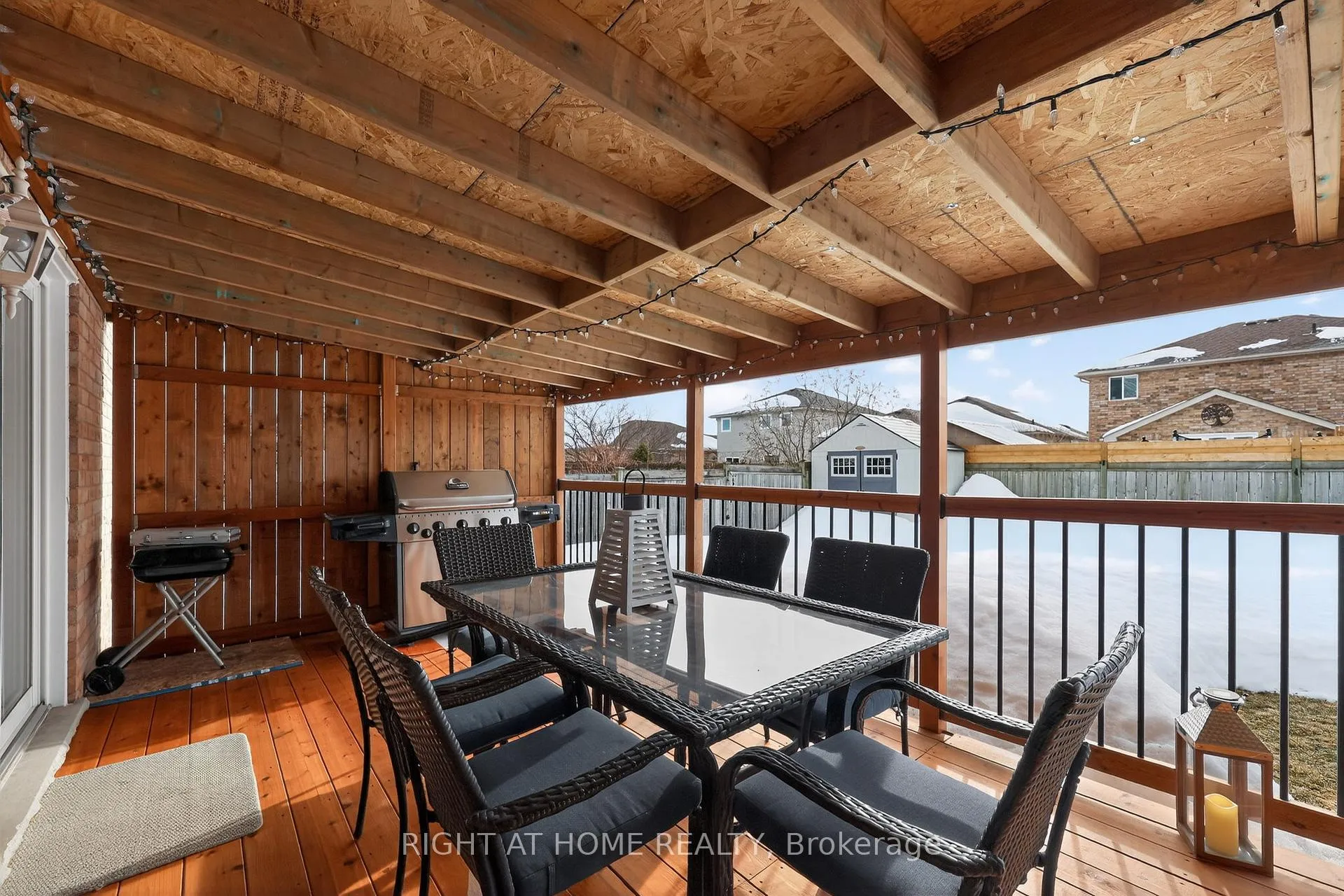 Photo 38 of 102 Monique Crescent, Barrie, East Bayfield — HOMEH