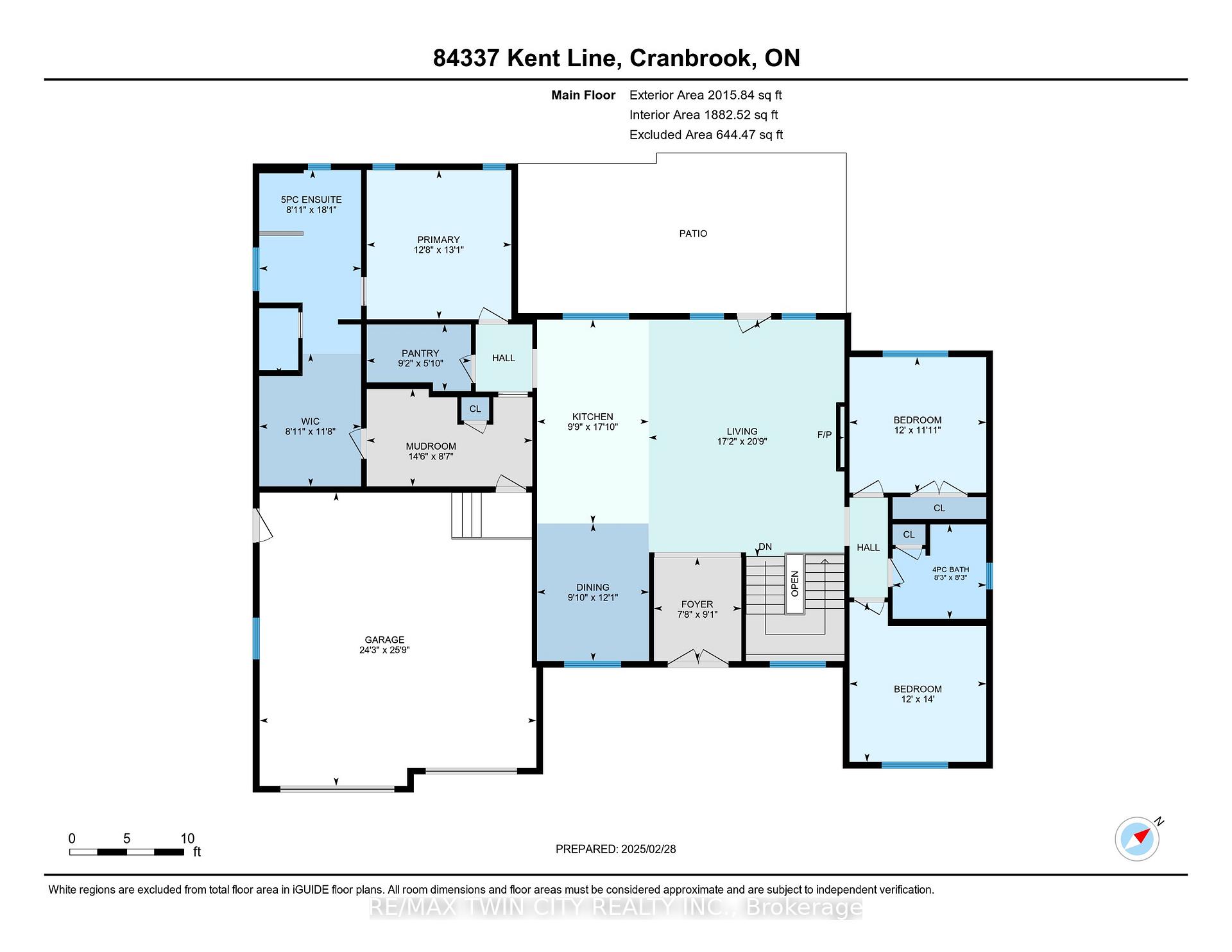 Photo 46 of 84337 Kent Line, Huron East, Grey — HOMEH