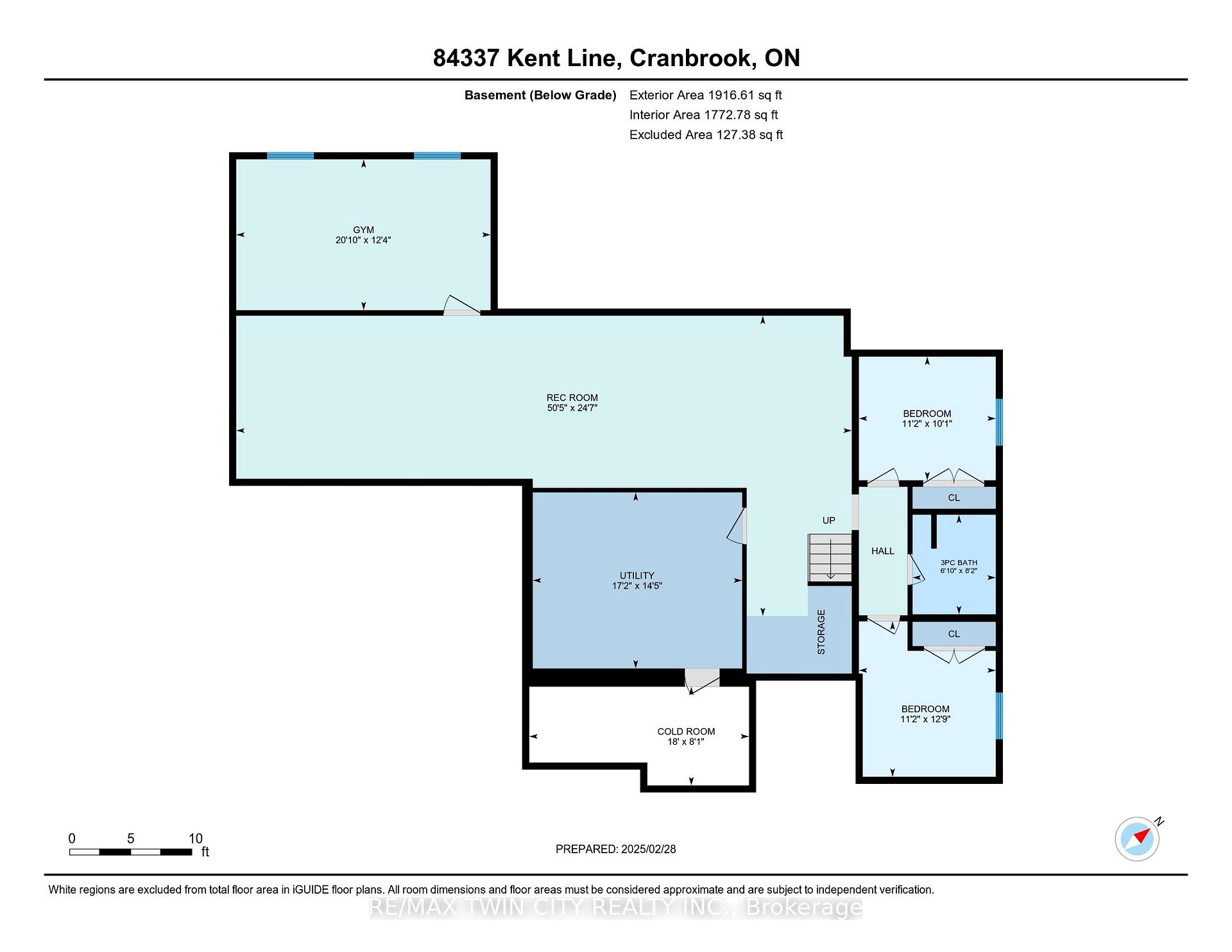 Photo 47 of 84337 Kent Line, Huron East, Grey — HOMEH