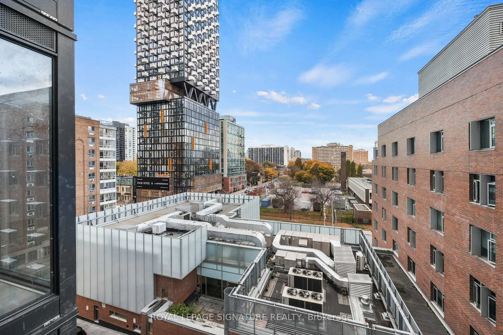 Photo 21 of Unit 606, 47 Mutual Street, Toronto, Church-Yonge Corridor — HOMEH
