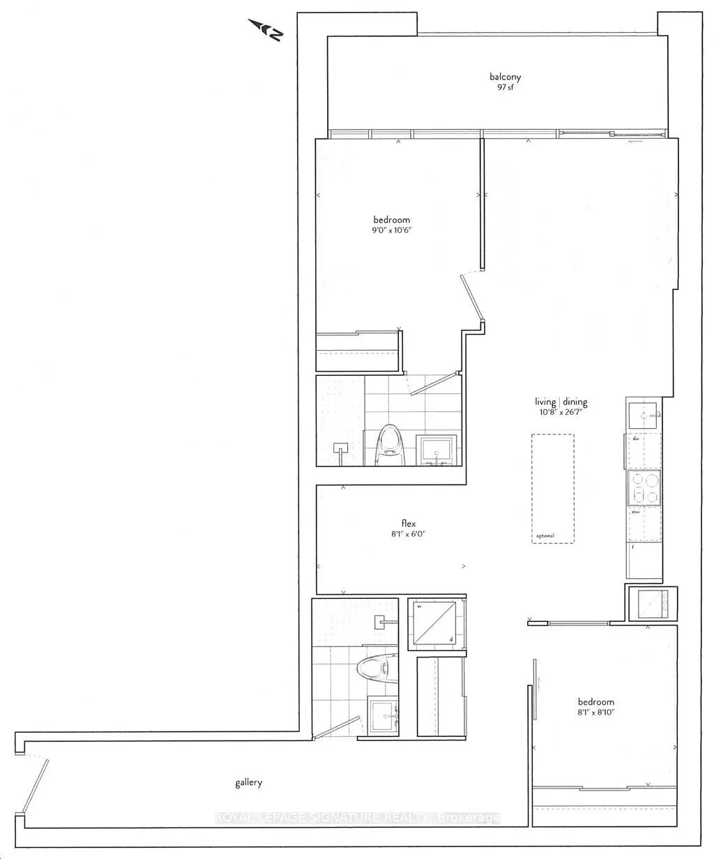Photo 22 of Unit 606, 47 Mutual Street, Toronto, Church-Yonge Corridor — HOMEH