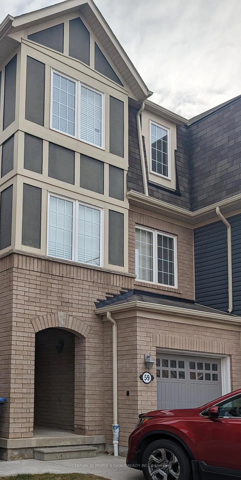 Photo 4 of 59 Betterton Crescent, Brampton, Northwest Brampton — HOMEH