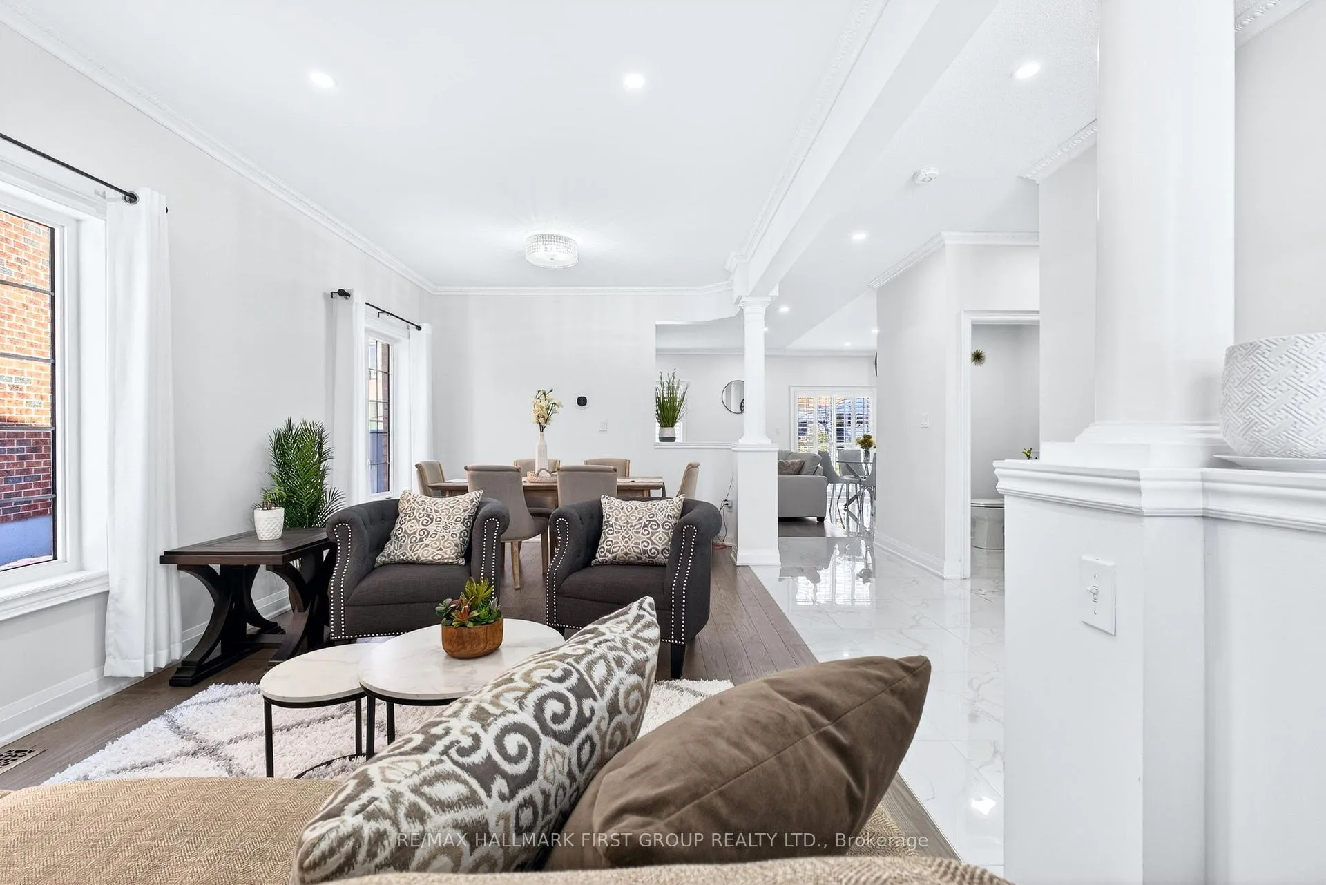 Photo 8 of 18 Buster Drive, Brampton, Bram West — HOMEH