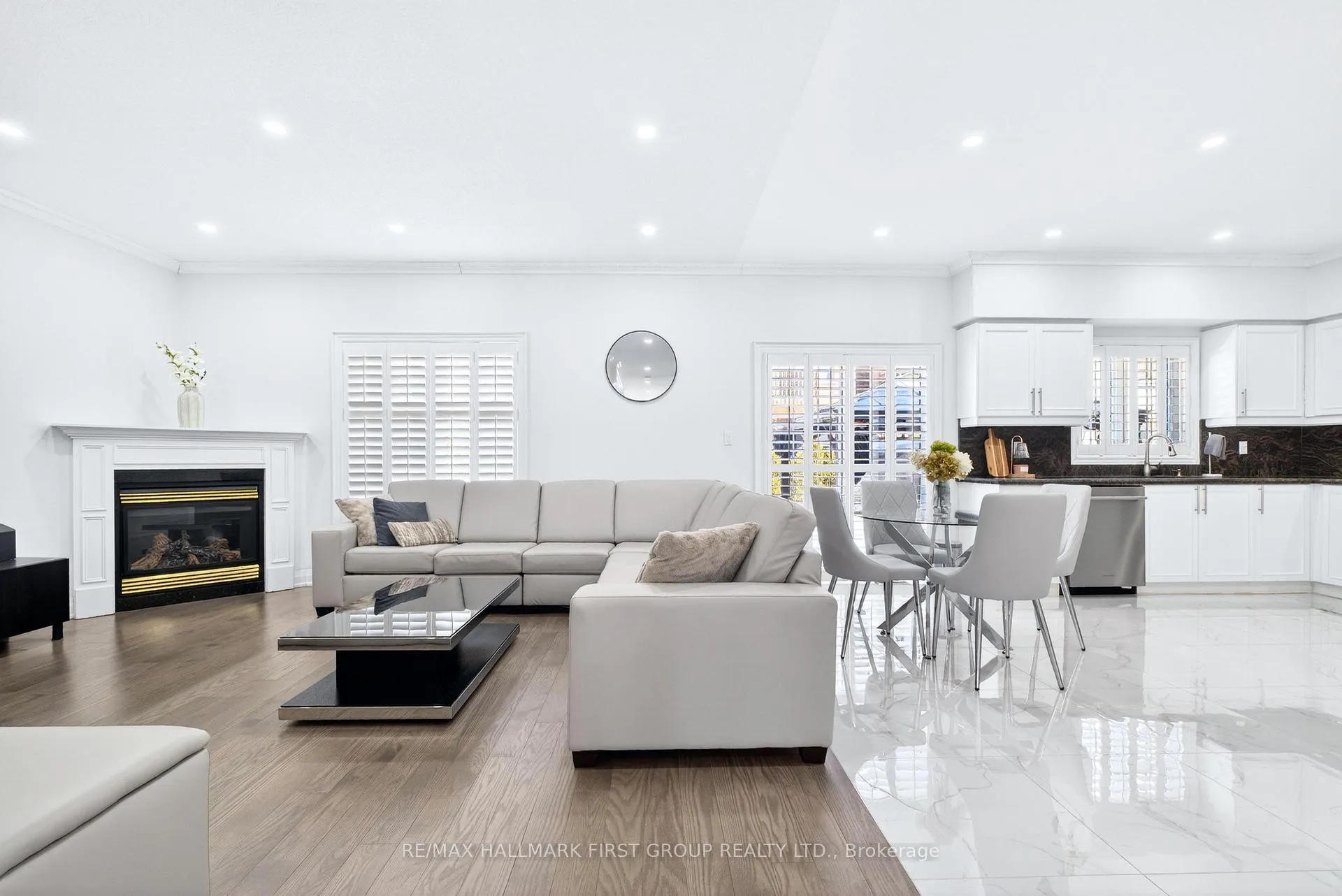 Photo 9 of 18 Buster Drive, Brampton, Bram West — HOMEH