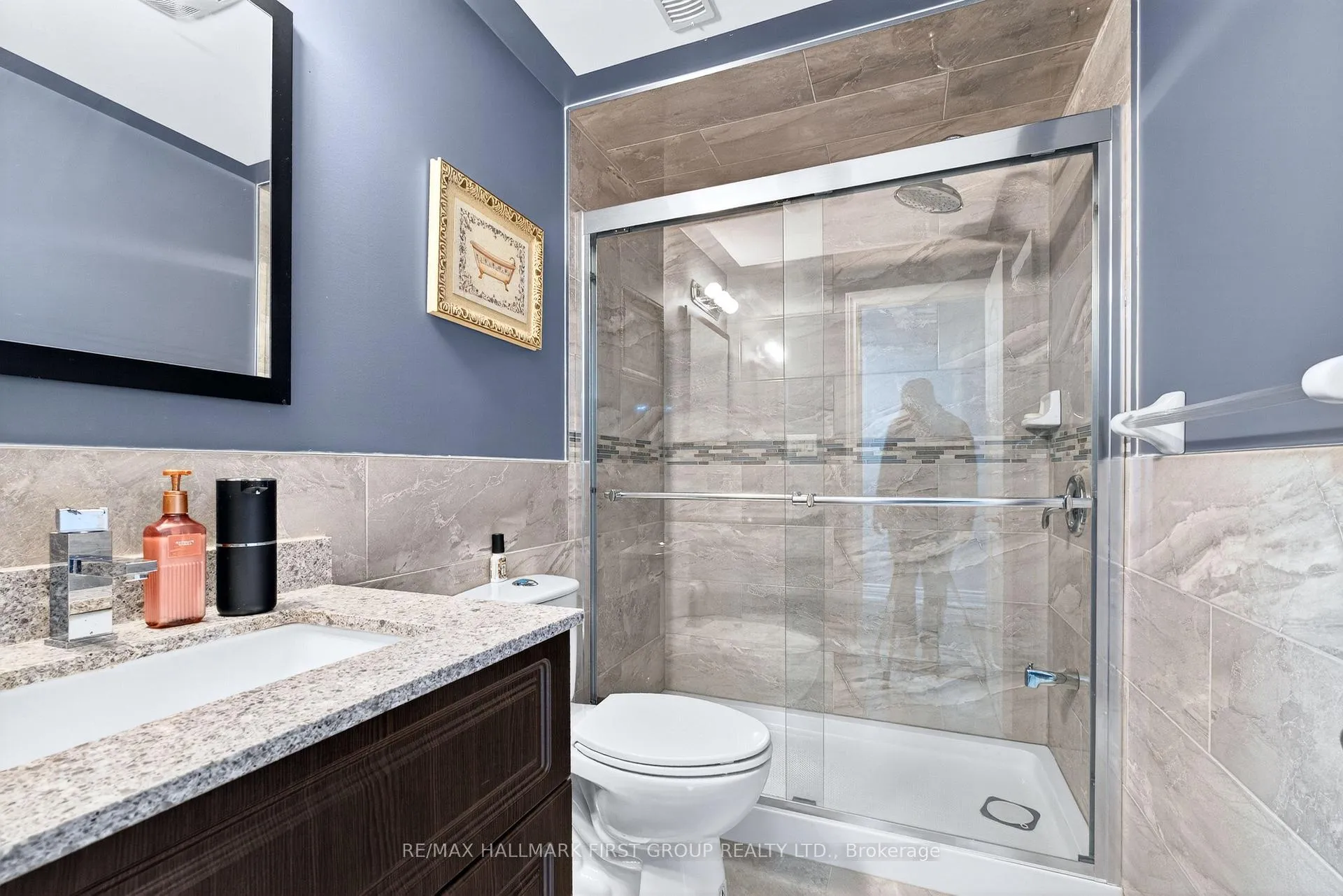 Photo 40 of 18 Buster Drive, Brampton, Bram West — HOMEH