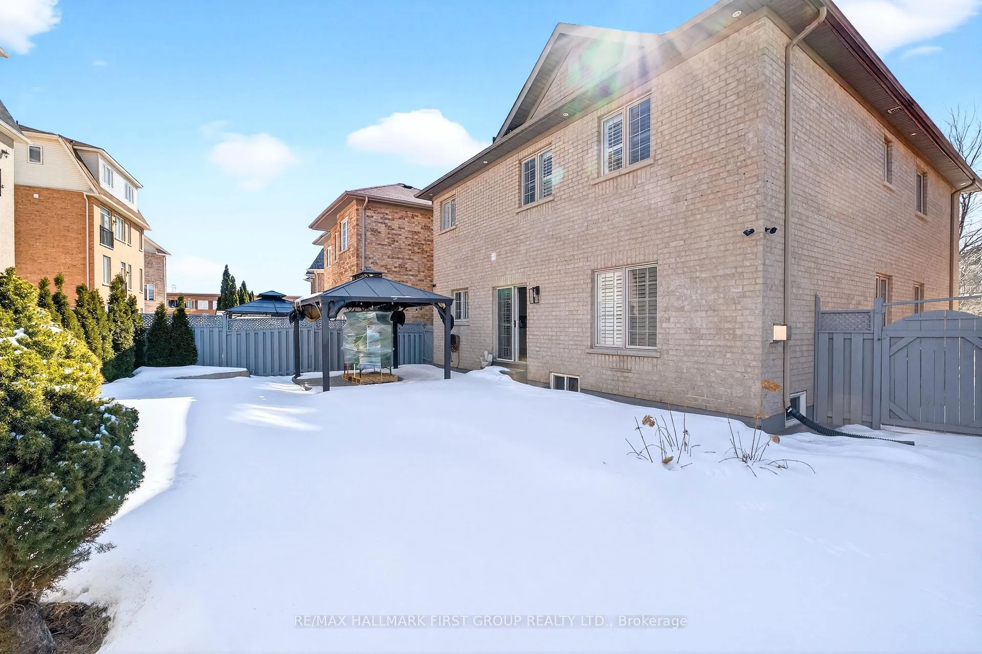 Photo 47 of 18 Buster Drive, Brampton, Bram West — HOMEH