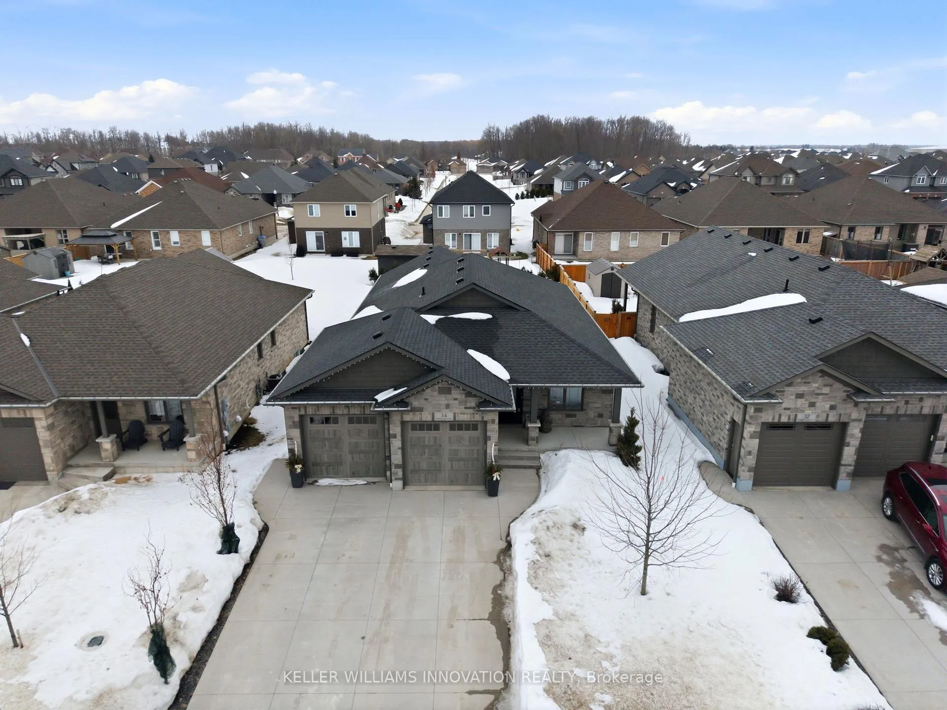 Photo 1 of 34 Forbes Crescent, North Perth, Listowel — HOMEH