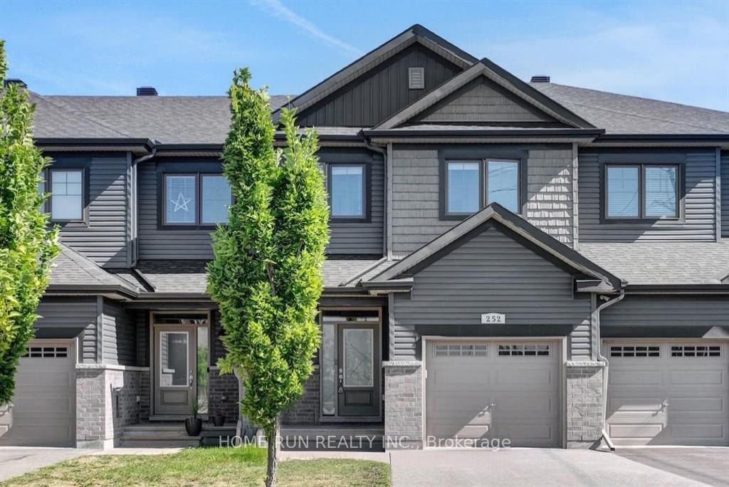 Front of 252 Tim Sheehan Place