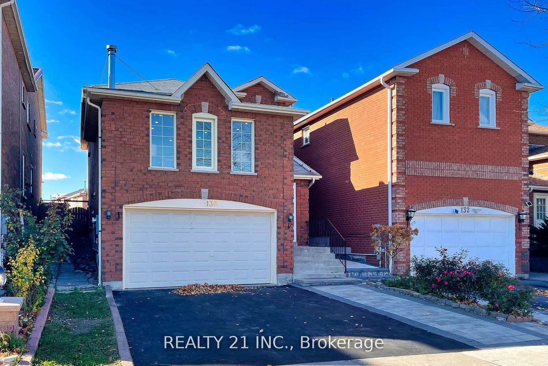 Front of 130 Morningview Trail