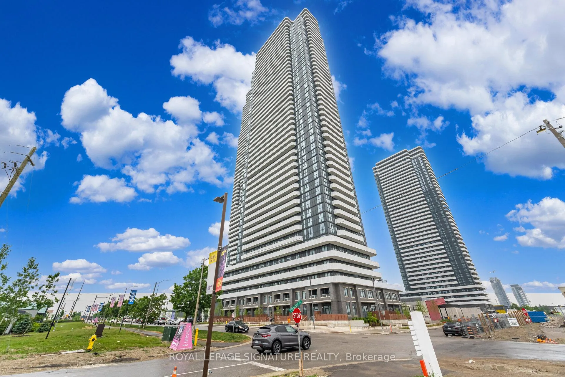 Photo 1 of Unit 4806, 195 Commerce Street, Vaughan, Vaughan Corporate Centre — HOMEH