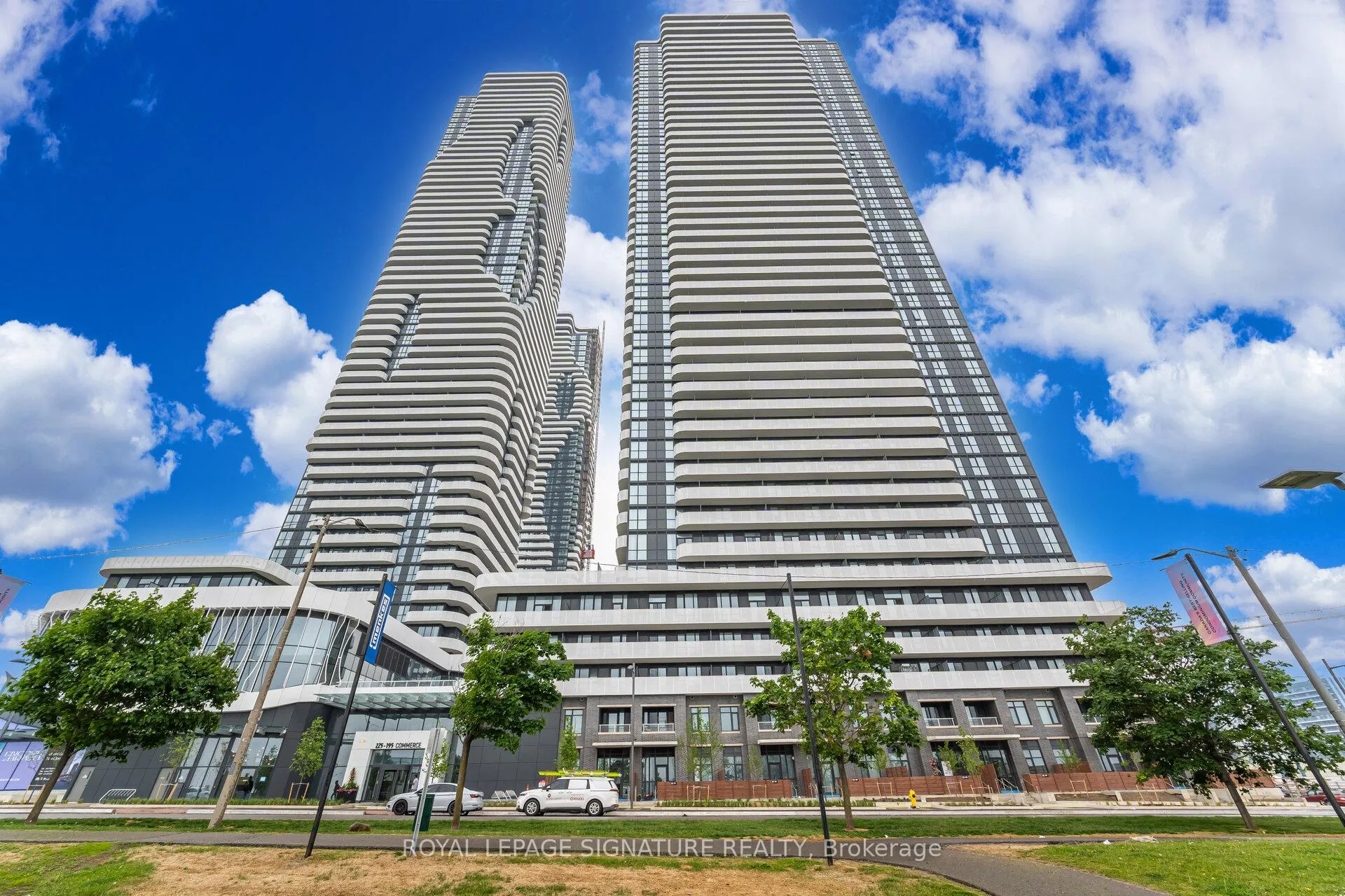 Photo 28 of Unit 4806, 195 Commerce Street, Vaughan, Vaughan Corporate Centre — HOMEH