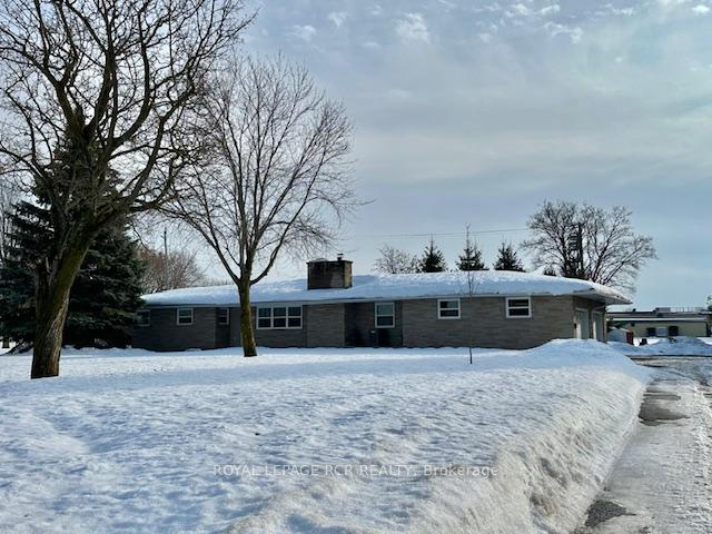 Front of 315 2ND Street