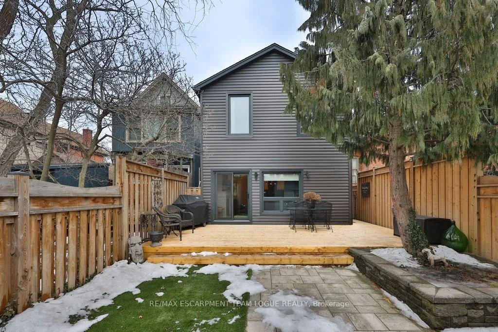 Photo 39 of 322 Caroline Street S, Hamilton, Durand — HOMEH