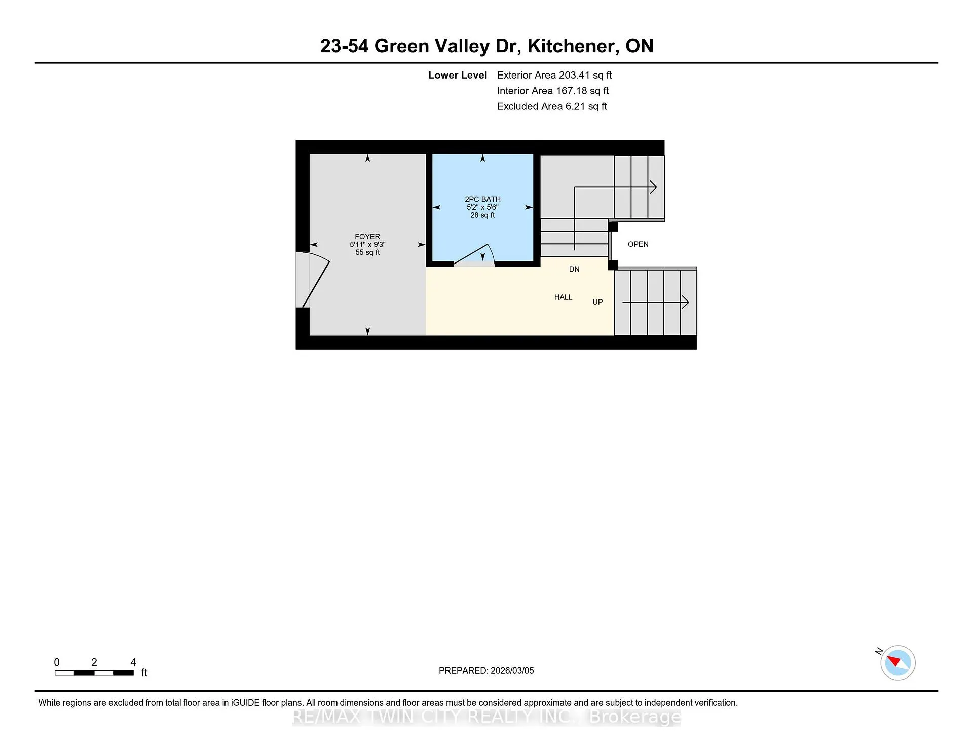 Photo 38 of Unit 23, 54 Green Valley Drive, Kitchener — HOMEH
