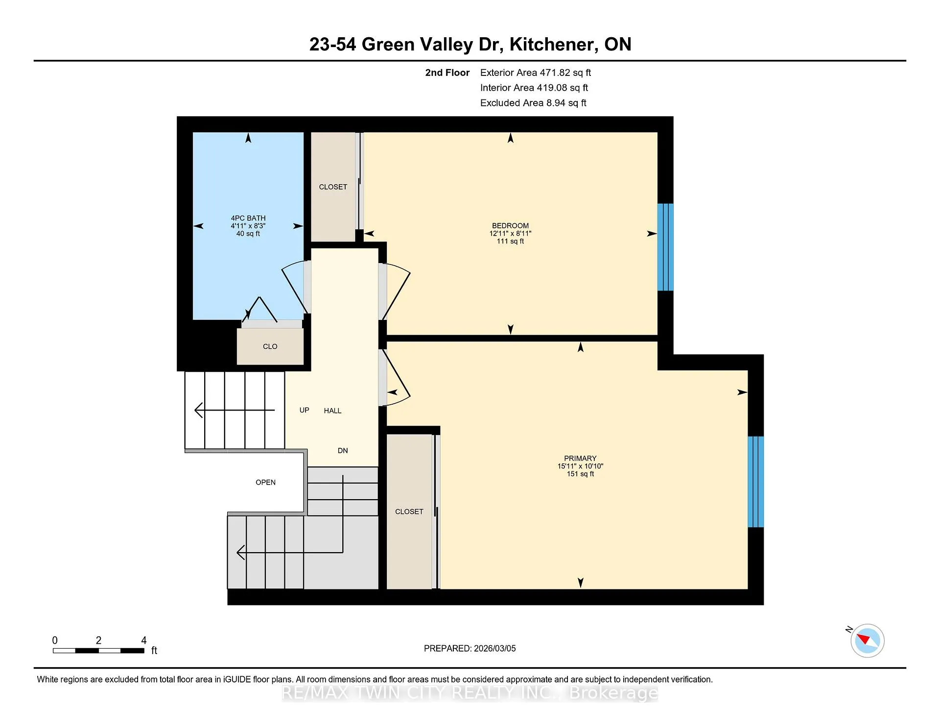 Photo 40 of Unit 23, 54 Green Valley Drive, Kitchener — HOMEH