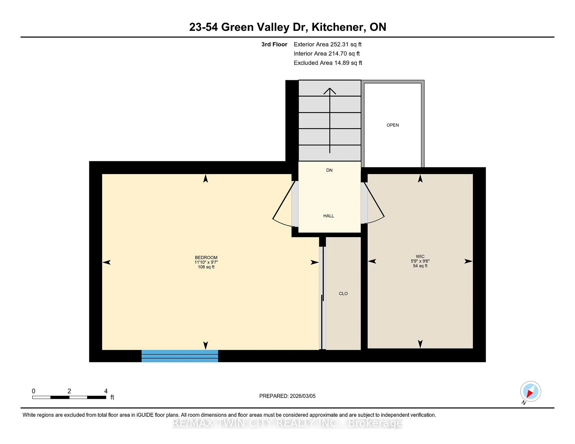Photo 41 of Unit 23, 54 Green Valley Drive, Kitchener — HOMEH