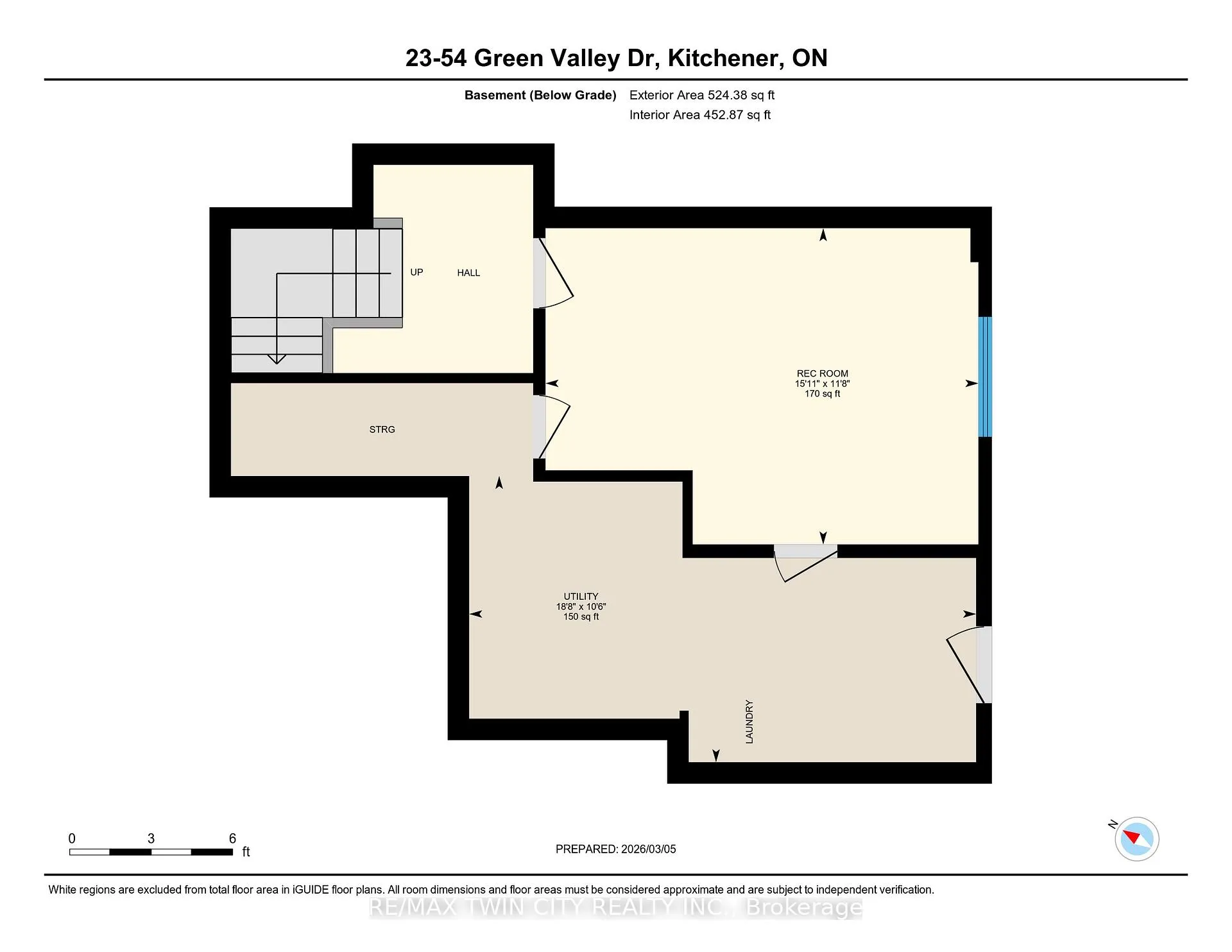 Photo 42 of Unit 23, 54 Green Valley Drive, Kitchener — HOMEH