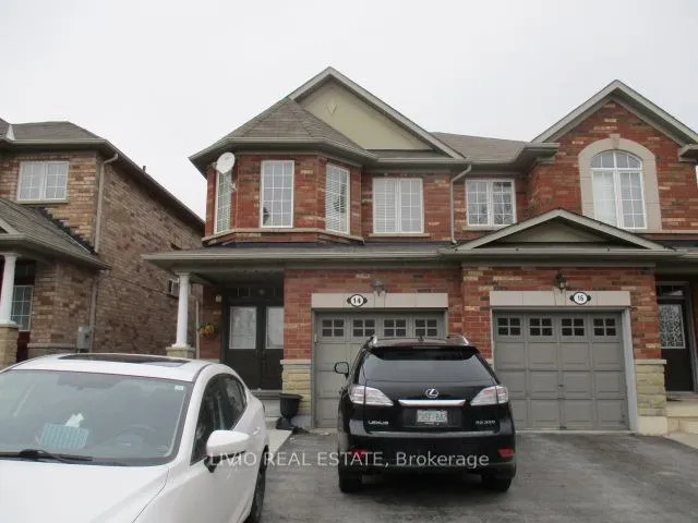 Photo 1 of 14 Pennyroyal Crescent, Brampton, Brampton North — HOMEH