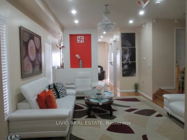 Photo 2 of 14 Pennyroyal Crescent, Brampton, Brampton North — HOMEH