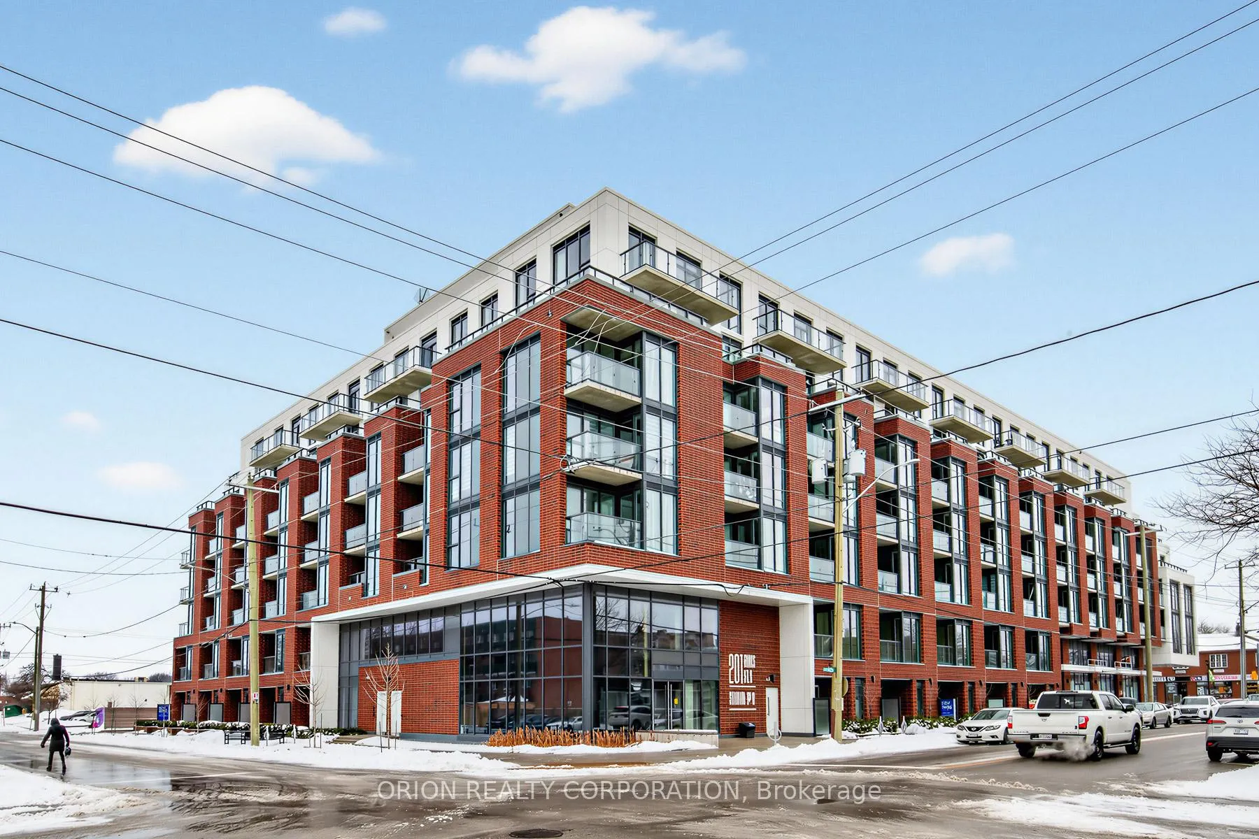 Photo 1 of Unit 108, 201 Brock Street S, Whitby, Downtown Whitby — HOMEH