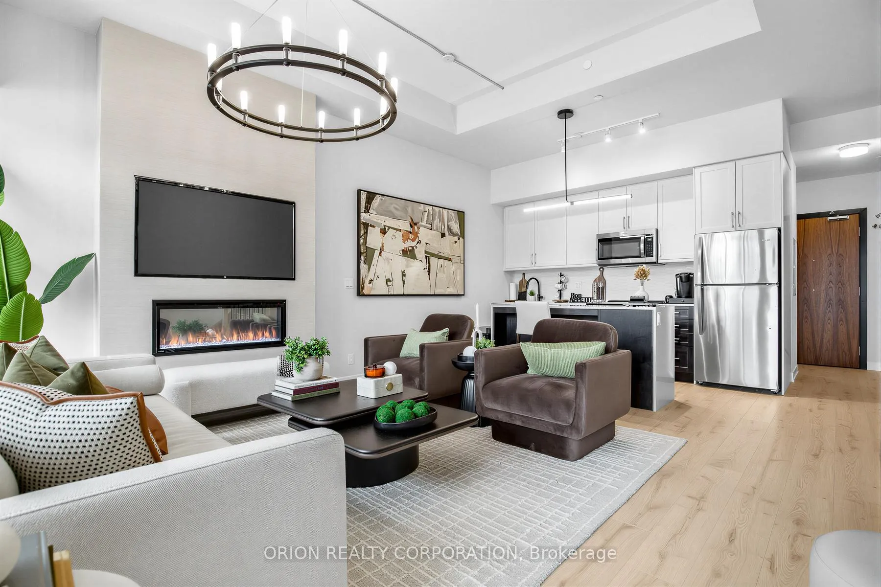 Photo 5 of Unit 108, 201 Brock Street S, Whitby, Downtown Whitby — HOMEH