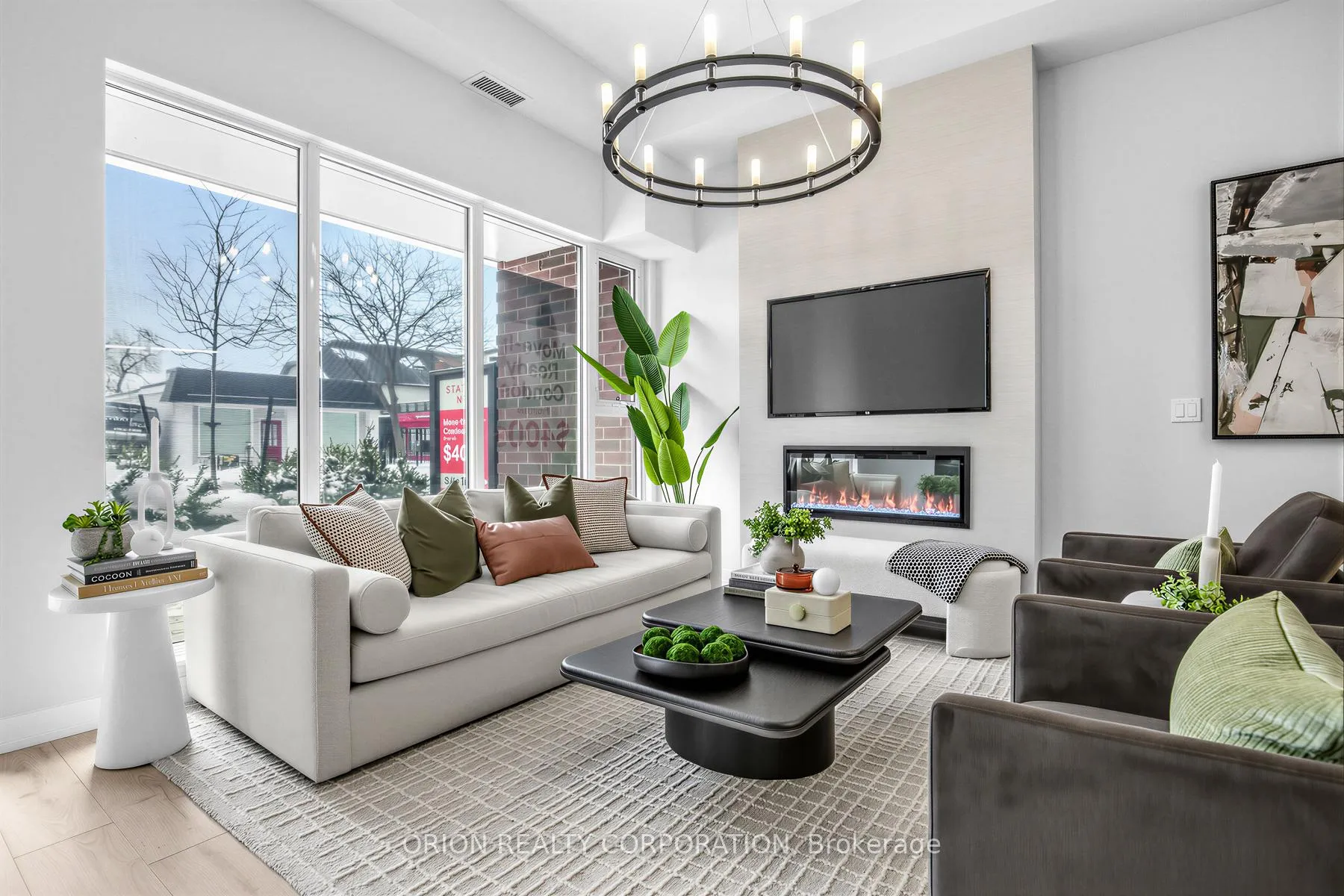 Photo 6 of Unit 108, 201 Brock Street S, Whitby, Downtown Whitby — HOMEH