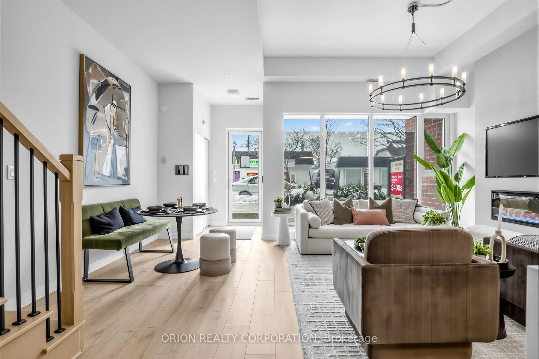 Photo 7 of Unit 108, 201 Brock Street S, Whitby, Downtown Whitby — HOMEH
