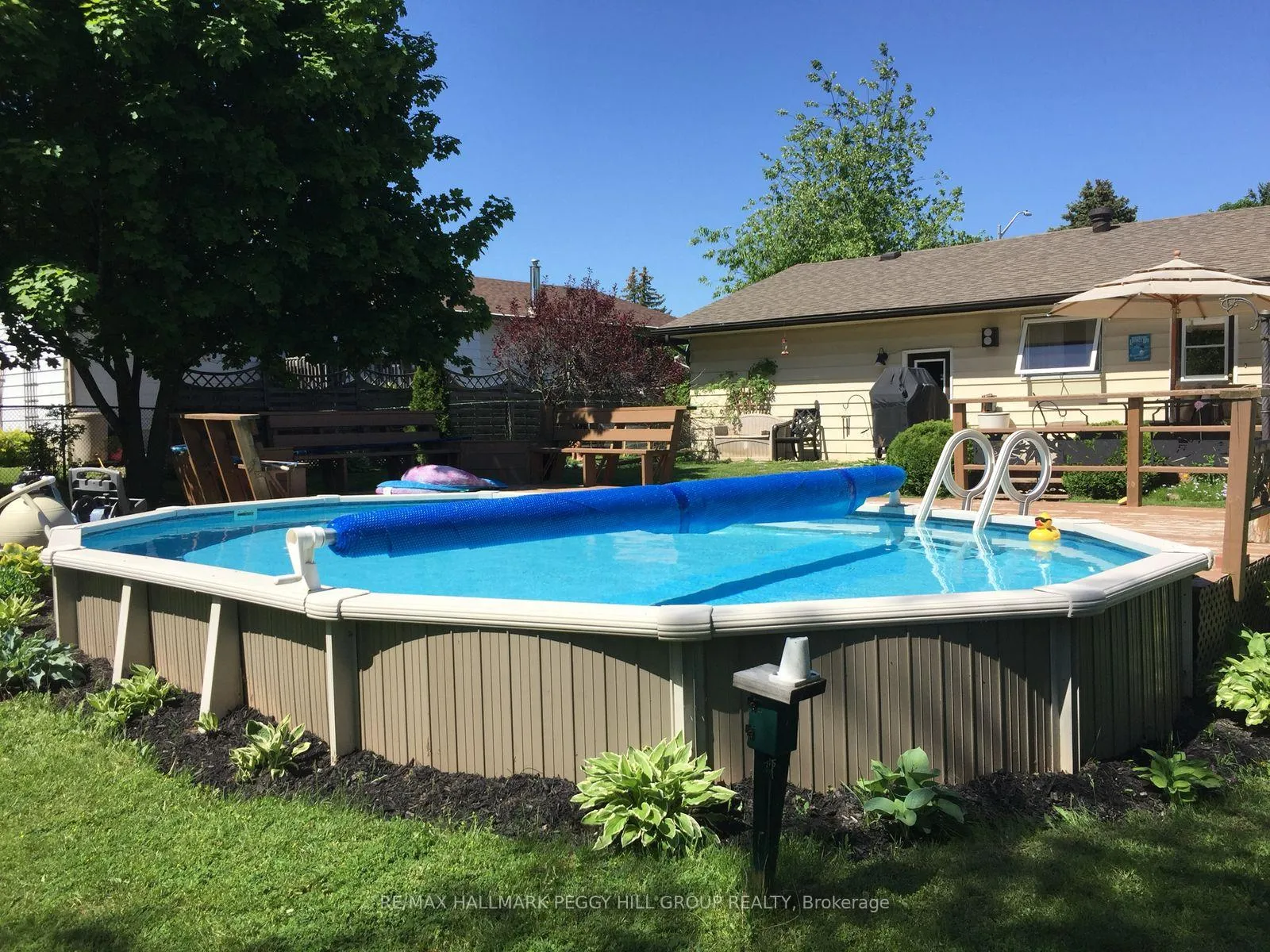 Photo 17 of 229 Deborah Way, Barrie, Painswick North — HOMEH