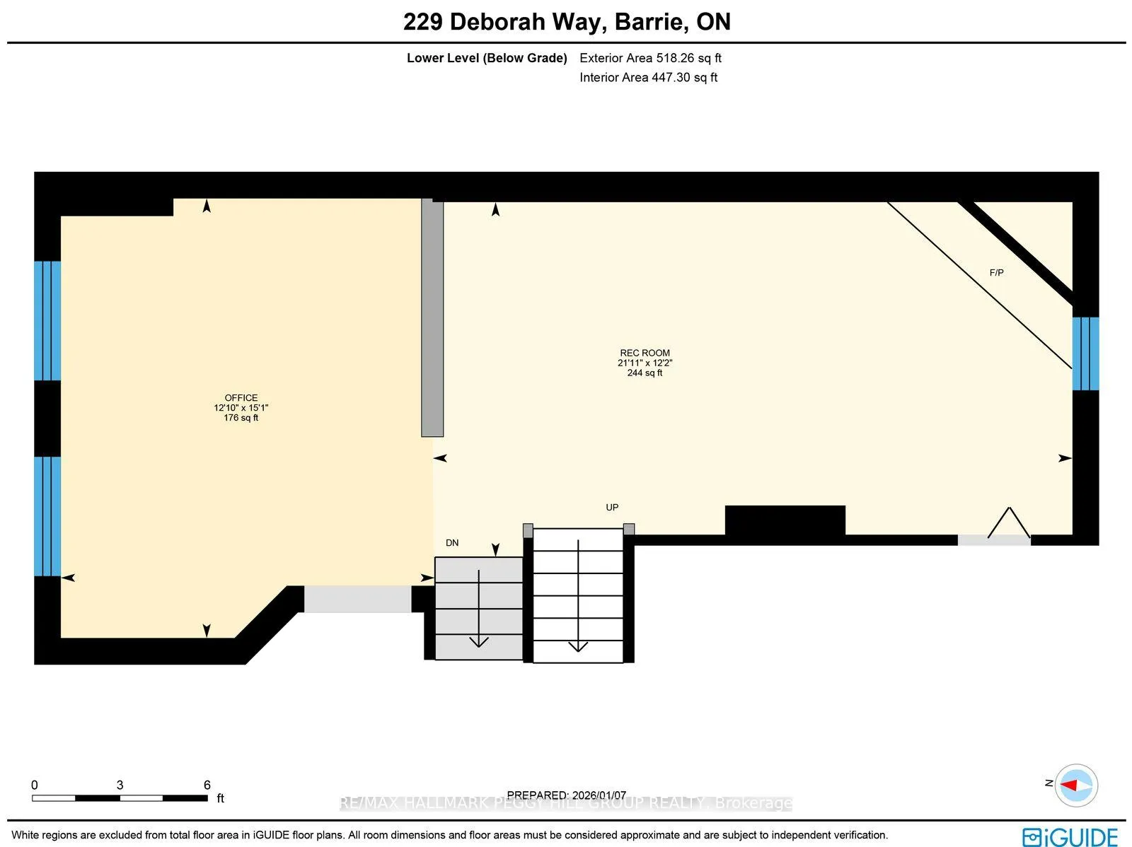 Photo 22 of 229 Deborah Way, Barrie, Painswick North — HOMEH