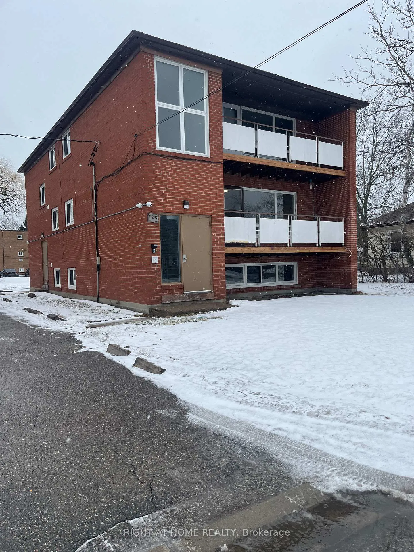 Photo 1 of Unit UNIT #2, 129 Cedar Street, Whitby, Downtown Whitby — HOMEH