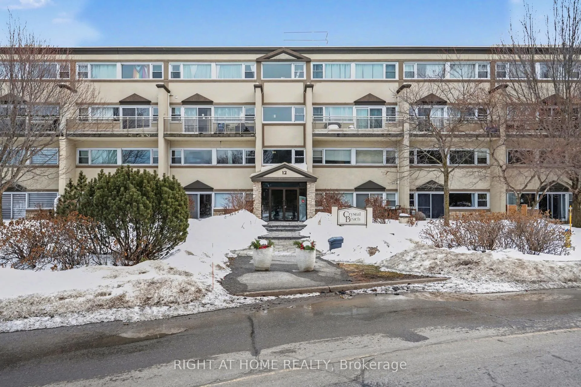 Photo 31 of Unit 121, 12 Corkstown Road, Ottawa, Lakeview Park — HOMEH