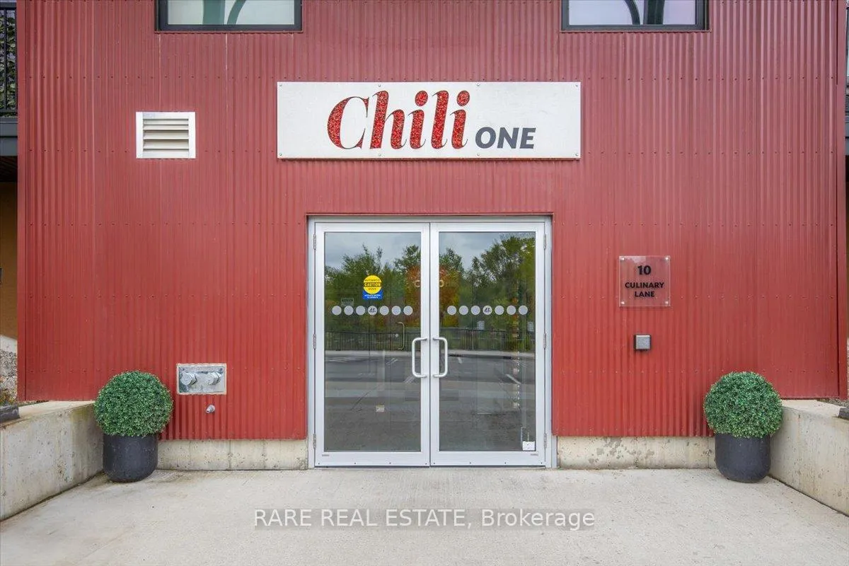 Photo 1 of Unit 405, 10 Culinary Lane, Barrie, Rural Barrie Southeast — HOMEH