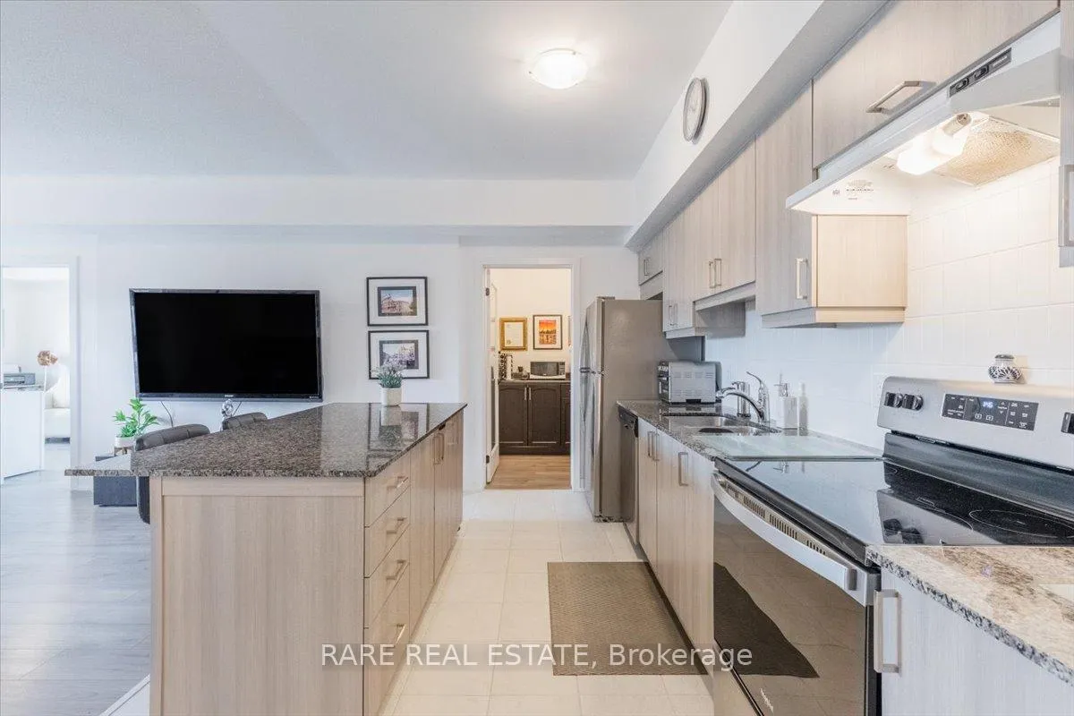 Photo 9 of Unit 405, 10 Culinary Lane, Barrie, Rural Barrie Southeast — HOMEH