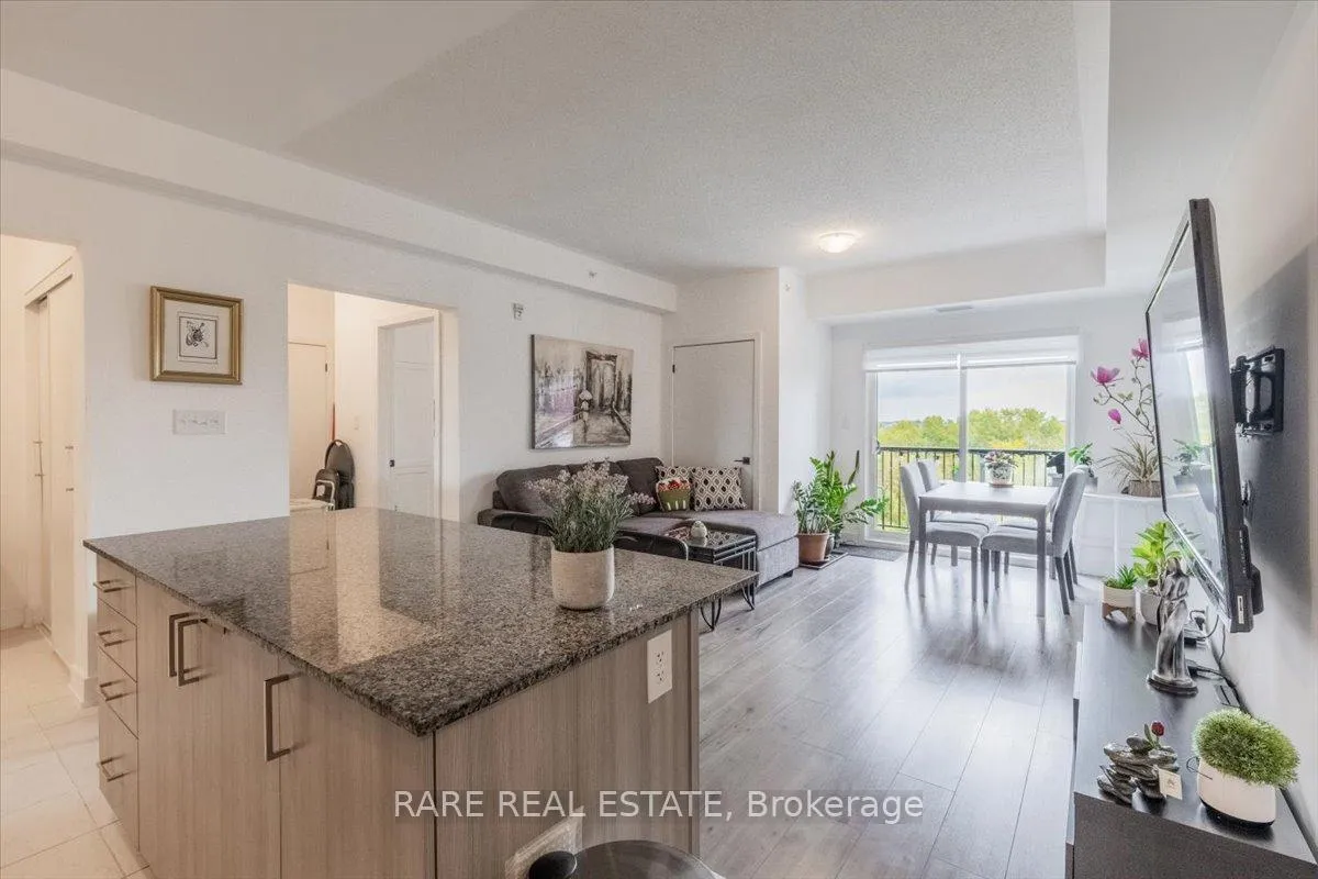 Photo 14 of Unit 405, 10 Culinary Lane, Barrie, Rural Barrie Southeast — HOMEH