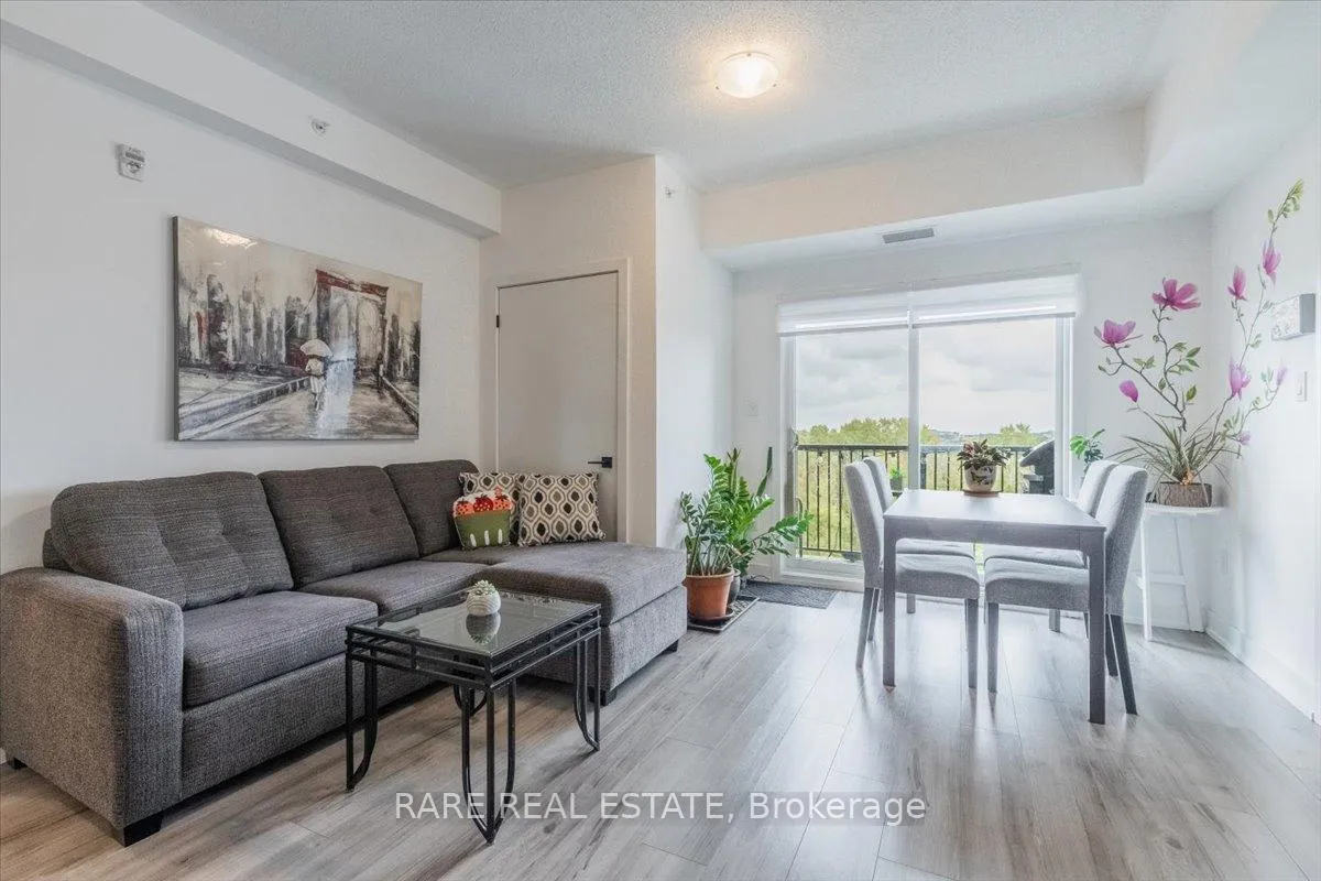 Photo 15 of Unit 405, 10 Culinary Lane, Barrie, Rural Barrie Southeast — HOMEH