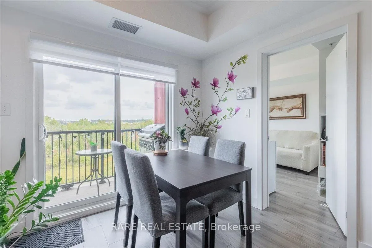 Photo 16 of Unit 405, 10 Culinary Lane, Barrie, Rural Barrie Southeast — HOMEH